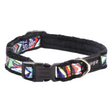 Fashion Halsband S Wild Stripes