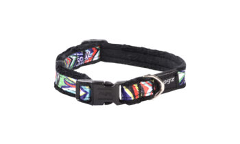 Fashion Halsband S Wild Stripes