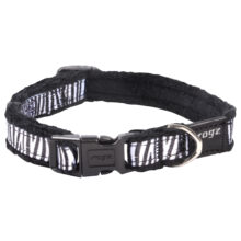Fashion Halsband S Zebra