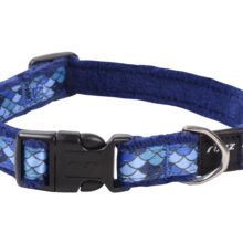 Fashion Halsband M Amphibian Blue