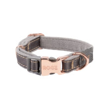 Urban Halsband XS Dove Grey