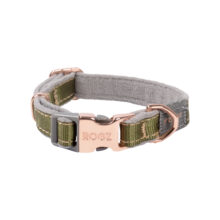 Urban Halsband XS Olive Twist
