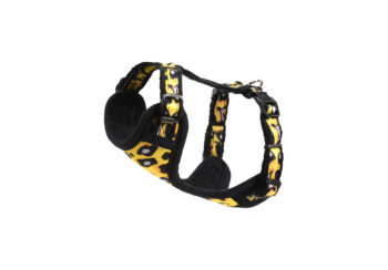 Fashion Tuig XS Leopard Bone