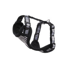 Fashion Tuig XS Zebra