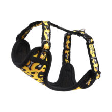 Fashion Tuig S Leopard Bone