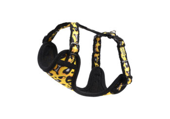Fashion Tuig S Leopard Bone