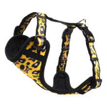 Fashion Tuig M Leopard Bone