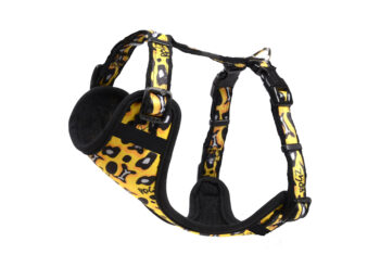 Fashion Tuig M Leopard Bone
