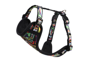 Fashion Tuig M Wild Stripes