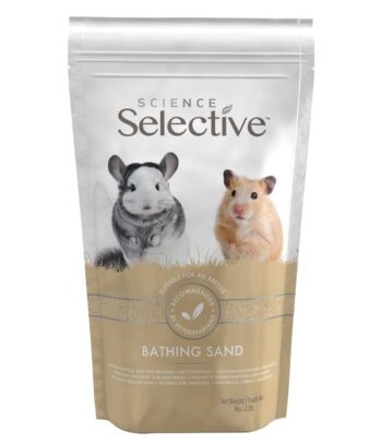 Selective Bathing Sand