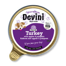 Devini Dog Turkey