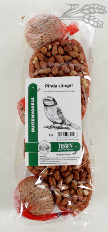 Slinger pinda