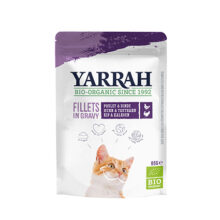 Yarrah Kat Pouch Turkey in Gravy