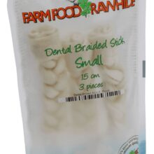 Farm Food Dental Braided Stick S Verp.