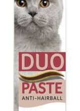 GimCat Duo Anti Hairball Kip+Mout