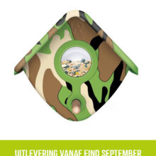 LONA Voerhuis H1 Camo