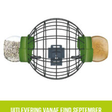 LONA Voerkooi V20 Rond