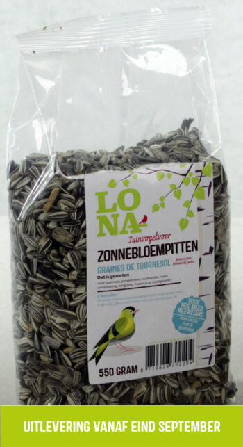 LONA Zonnebloempitten