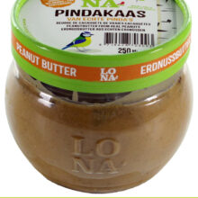 LONA Pindakaas met Pinda's