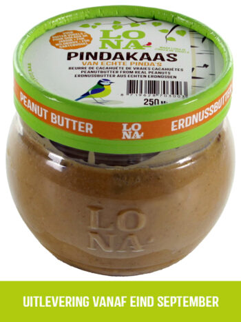 LONA Pindakaas met Pinda's