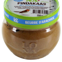 LONA Pindakaas met Zaden
