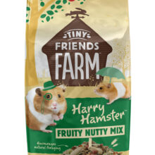 Harry hamster Fruit & Nuts