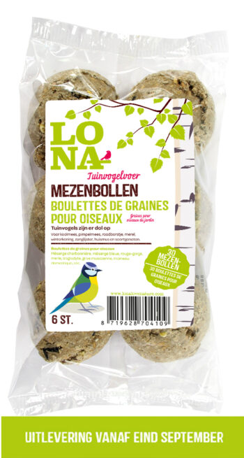 LONA Mezenbollen