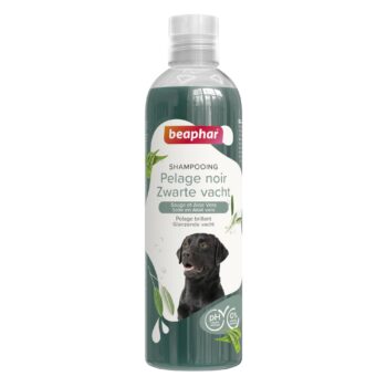 Shampoo Zwarte Vacht Hond