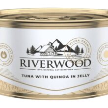RW Tuna With Quinoa In Jelly