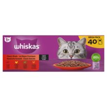 Whiskas 40-P Classic in Saus