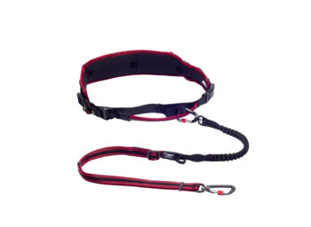 Air Tech Sport Riem & Lijn S-M Rood