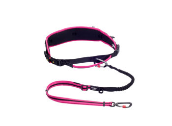 Air Tech Sport Riem & Lijn S-M Roze