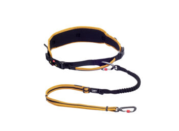 Air Tech Sport Riem & Lijn S-M Oker