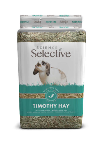 Selective Timothy Hay
