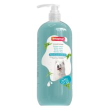 Shampoo Witte Vacht Hond