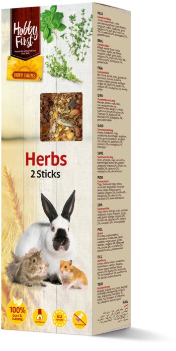 HF Sticks Small Animals Herbs