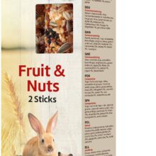 HF Sticks Small Animals Fuit & Nuts