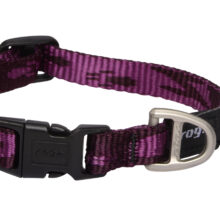 Alpinist Halsband S Paars