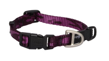 Alpinist Halsband S Paars