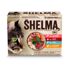 Shelma Pouch Fillets Fish Selection