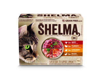 Shelma Pouch Fillets Meaty Selection