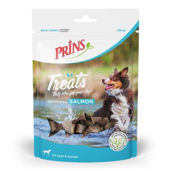 Prins Treats Dog Salmon