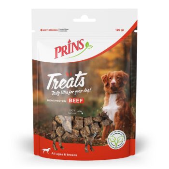 Prins Treats Dog Beef