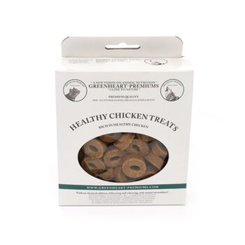 GH Healthy Chicken Treats