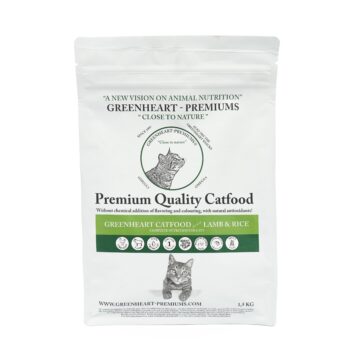 GH Cat Lamb & Rice