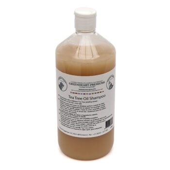 GH Tea Tree Oil Shampoo