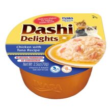 Inaba Dashi Delights Chicken Tuna