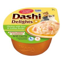 Inaba Dashi Delights Chicken Tuna Scallop