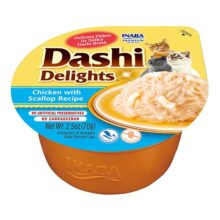 Inaba Dashi Delights Chicken Scallop