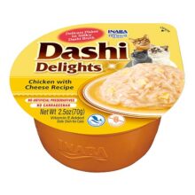 Inaba Dashi Delights Chicken Cheese